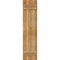 Ekena Millwork Joined Board-n-Batten Shutters, Rough Sawn Western Red Cedar, 10 3/4W x 45H, PR RBJ06S11X045RWR - alternate 3